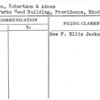 Jackson, Robertson & Adams