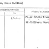 Jackson, Sonia R. (Miss)