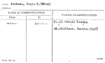 Jackson, Sonia R. (Miss)
