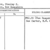Jackson, Stanley S.