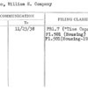 Jackson, William H. Company