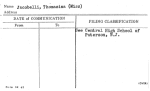 Jacobelli, Thomasina (Miss)