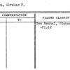 Jacobs, Abraham F.