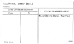 Jacobs, Arthur (Mrs.)