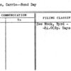 Jacobs, Carrie--Bond Day