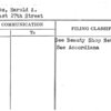 Jacobs, Harold A.