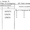 Jacoby, George W.
