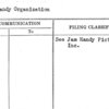 Jam Handy Organization