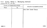 James, Edwin L. (Managing Editor)