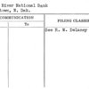 James River National Bank