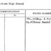 Jamestown High School