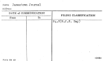 Jamestown Journal