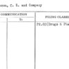 Jamieson, C.E. and Company