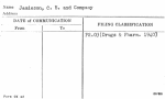 Jamieson, C.E. and Company