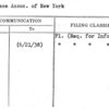 Japanese Assoc. of New York