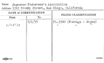 Japanese Fishermen's Association