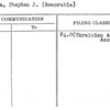Jarema, Stephen J. (Honorable)