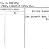 Jarrett, G. Burling