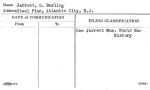 Jarrett, G. Burling