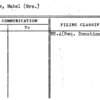 Jarvis, Mabel (Mrs.)