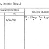 Jaspan, Bessie (Mrs.)