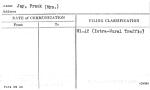 Jay, Frank (Mrs.)