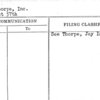 Jay Thorpe, Inc.