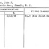 Jaycox, John J.