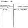 Jeans Sportswear, Inc.