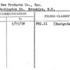 Jee Dee Products Co., Inc.