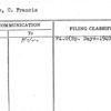 Jenkins, C. Francis
