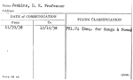 Jenkins, D.R. Professor