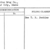 Jenkins, Drug Co.