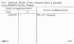 Jenkins, Frank (Pres. Klamath News & Herald)