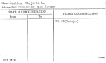 Jenkins, Marjorie L.