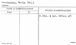 Jenkins, Martha (Mrs.)