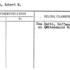 Jenkins, Robert M.