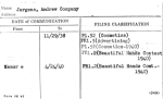 Jergens, Andrew Company