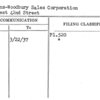 Jergens-Woodbury Sales Corporation