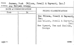 Jermon, Rush (Wilson, Powell & Hayward, Inc.)