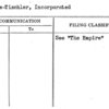 Jerome-Tischler, Incorporated
