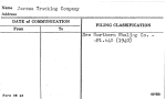 Jerosa Trucking Company