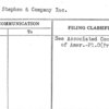 Jerry, Stephen & Company Inc.