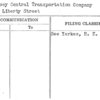 Jersey Central Transportation Company