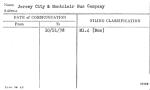 Jersey City & Montclair Bus Company