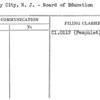 Jersey City, N.J. - Board of Education