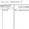 Jersey City, N.J.- Commissioner of