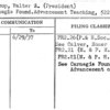 Jessup, Walter A. (President)