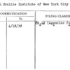 Jewish Braille Institute of New York City