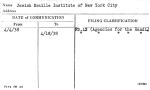 Jewish Braille Institute of New York City